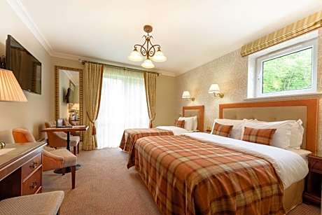 Twin Room with Garden View