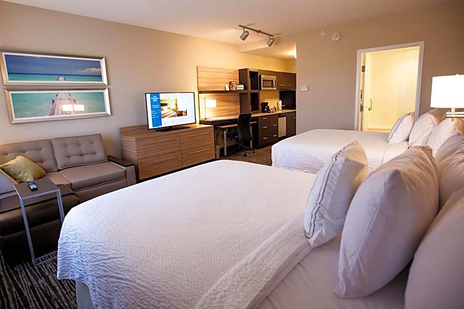 Photo 1 of 1 of Studio 2 Queen Beds