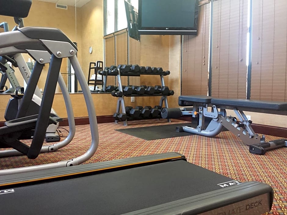 Holiday Inn Quincy, an IHG Hotel