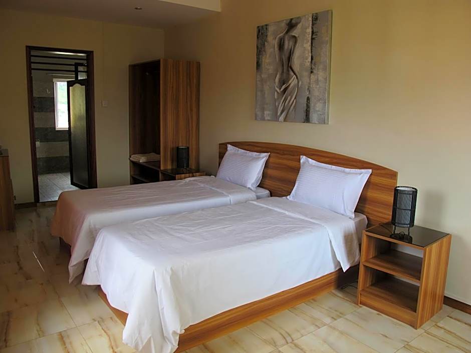 Auberge Le Rajah