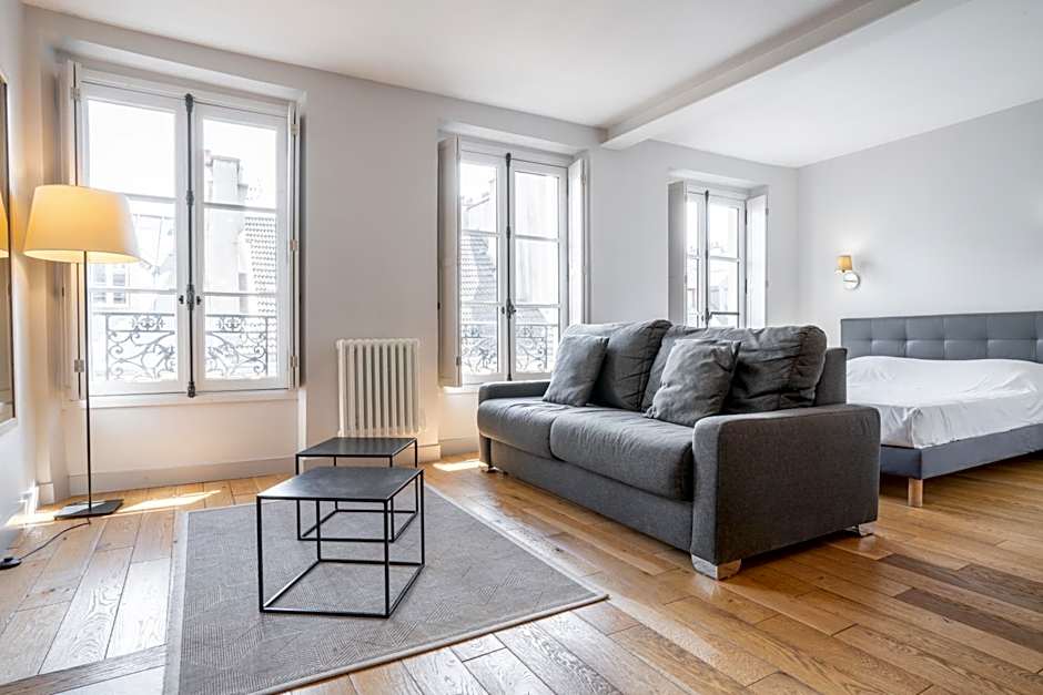 Apparts de l'Oncle Louis