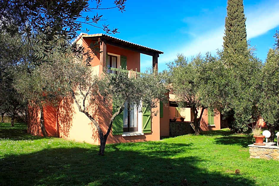 Domaine Le Clos des Oliviers