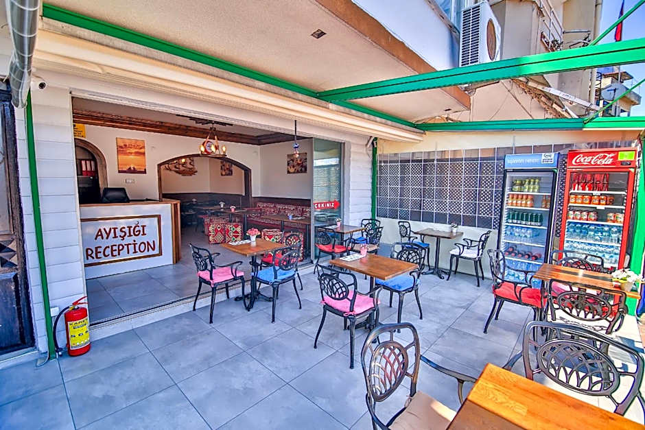 Ay Işığı Pansiyon