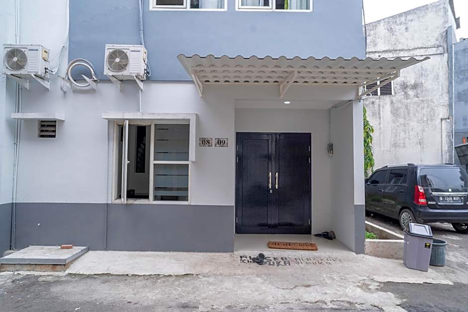 KoolKost Syariah @ Jl Kelapa Dua Raya Tangerang (Minimum Stay 6 Nights)