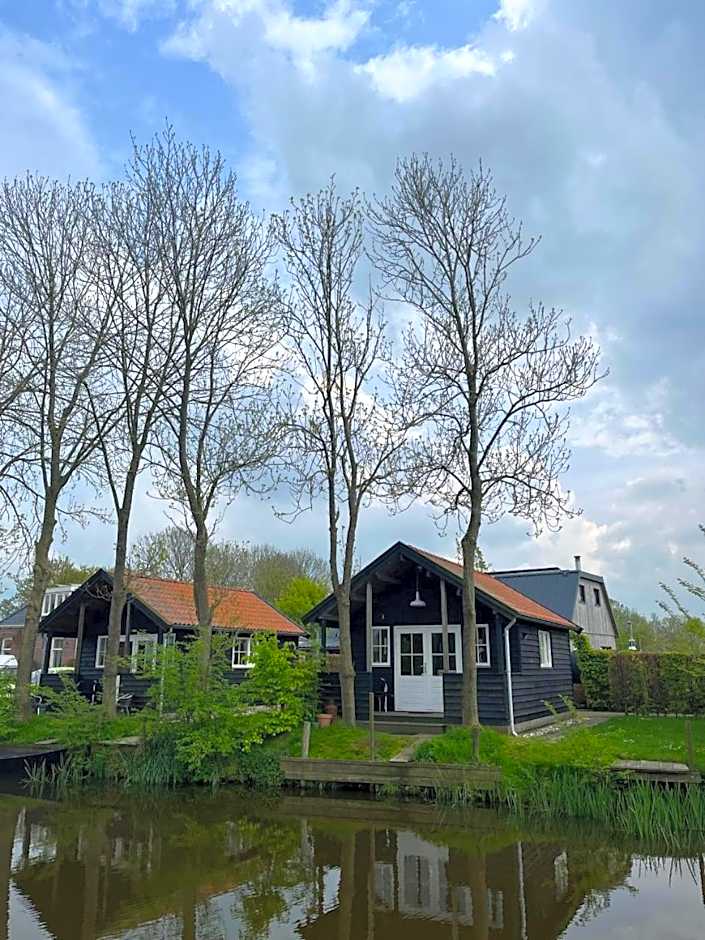 Vakantiehuisjes Marsherne