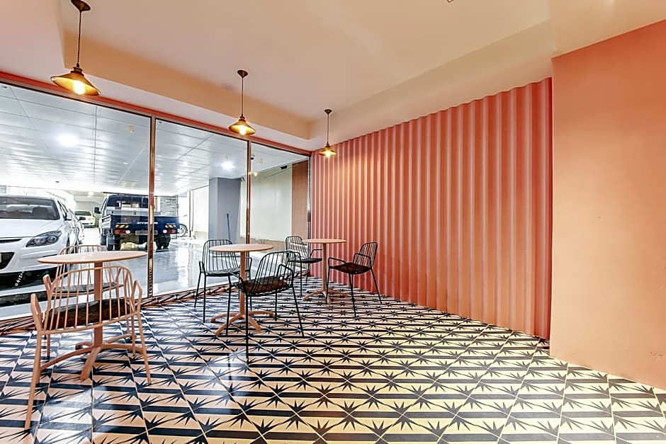 Hotel Yeogiuhtte Chungjangro