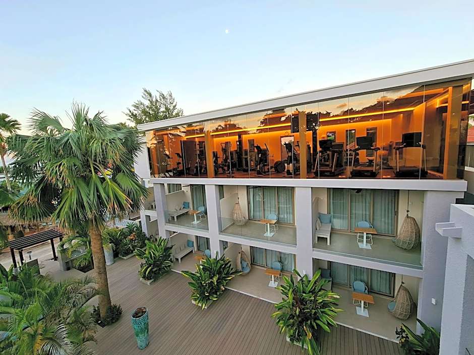 Le Duc de Praslin Hotel & Villas
