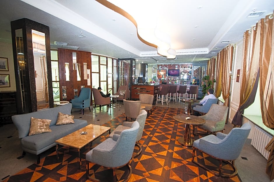 Kazzhol Hotel Astana