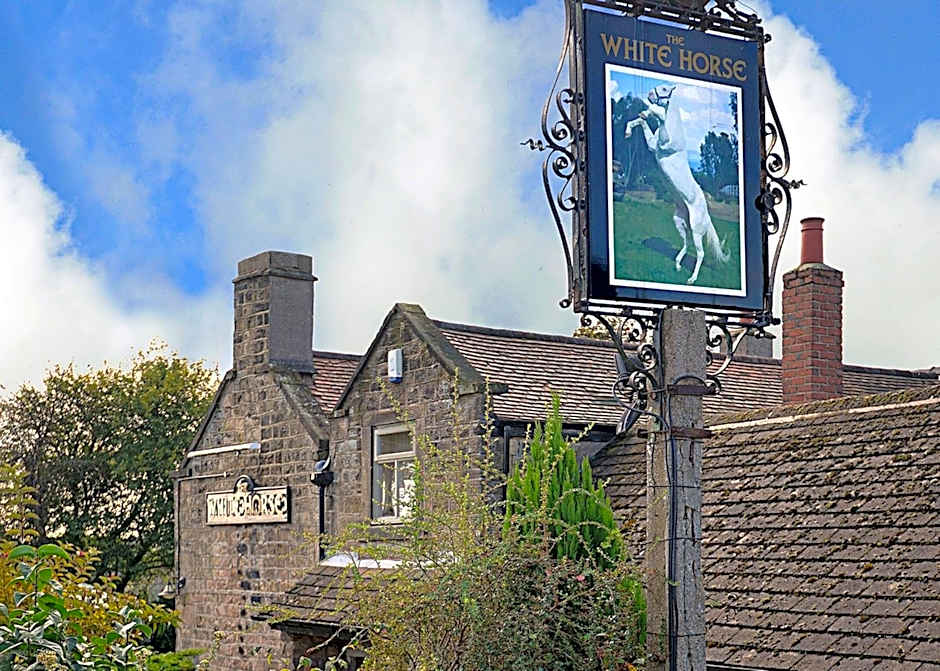The View at the White Horse Woolley Moor