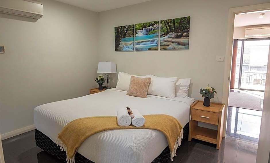 Cardiff Executive Apartments