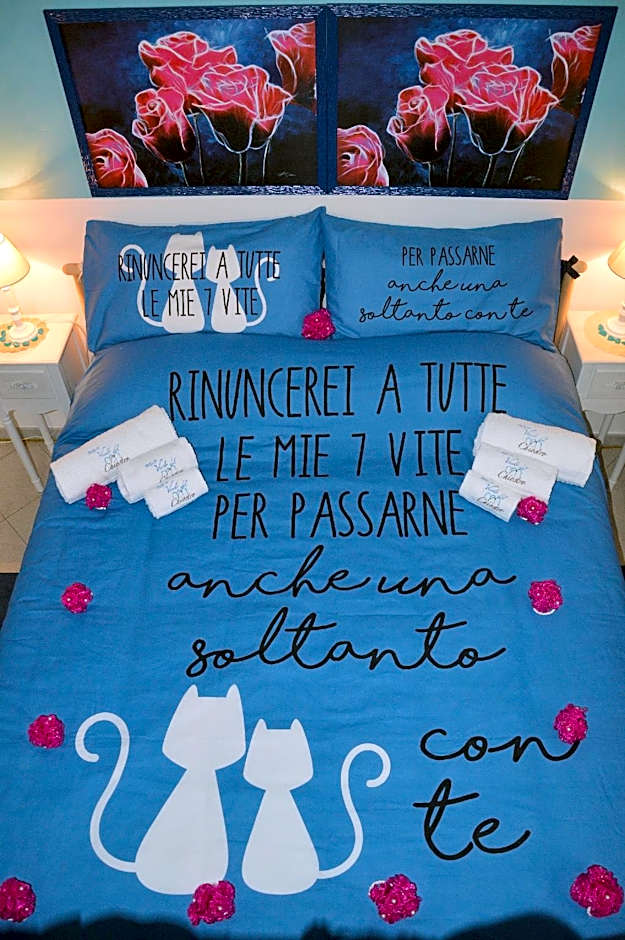 B&B Vicolo del Chiostro