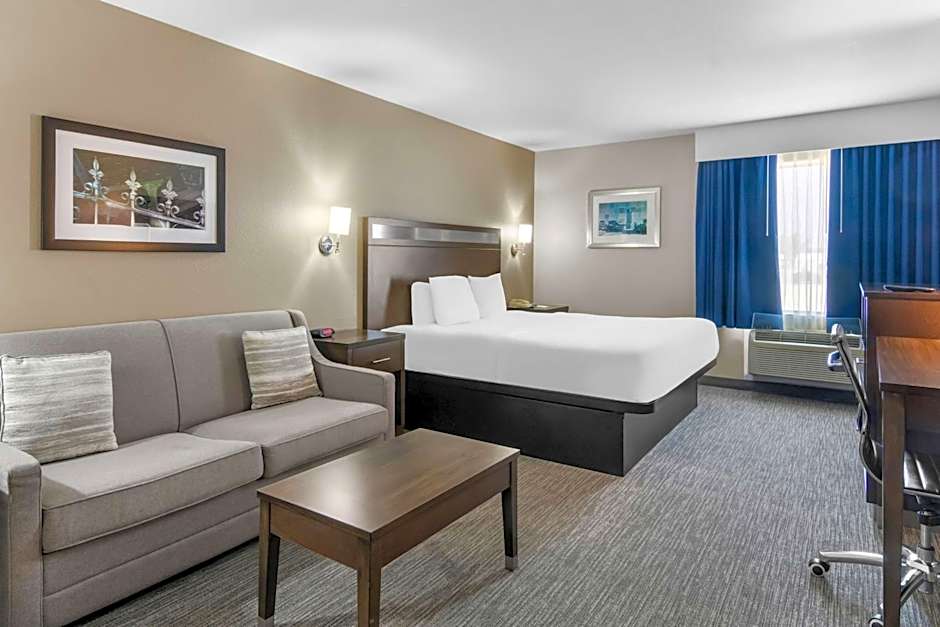 Best Western Abilene Inn And Suites