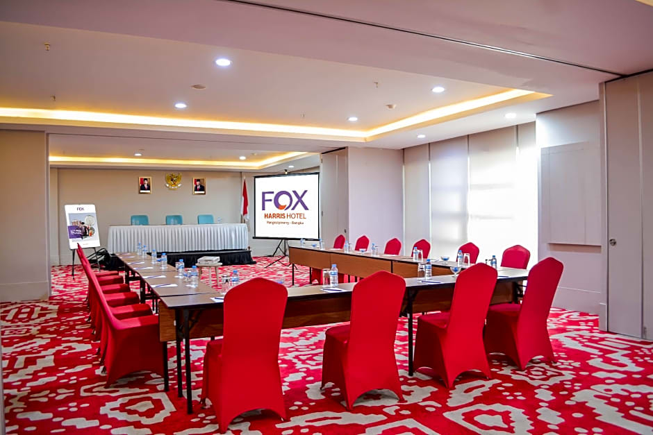 FOX HARRIS Hotel Pangkalpinang Bangka