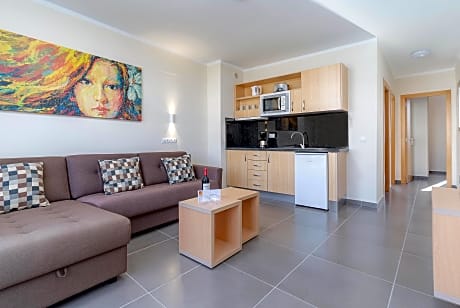 apartment premium one bedroom