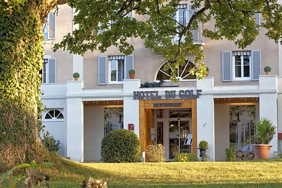 Brit Hotel du Golf Le Lodge