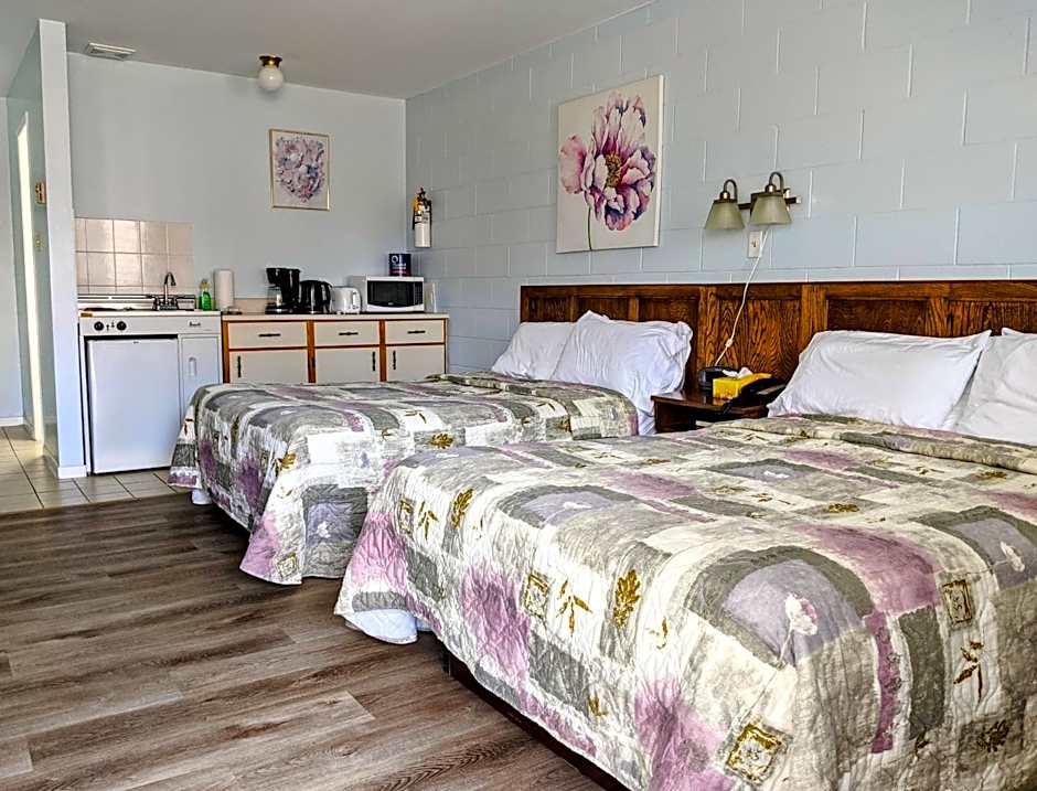 Jacques Cartier Motel