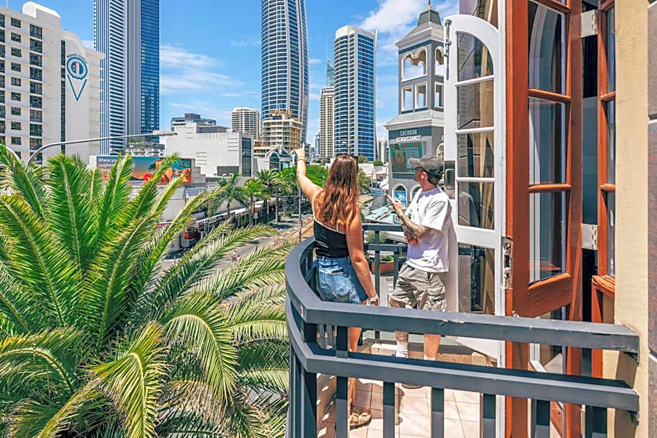Maze Backpackers - Gold Coast