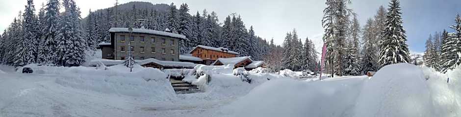 Chalet Eden Eco Hotel, Restaurant & Wellness