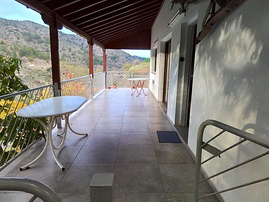 Kampi Double Storey House in the Village