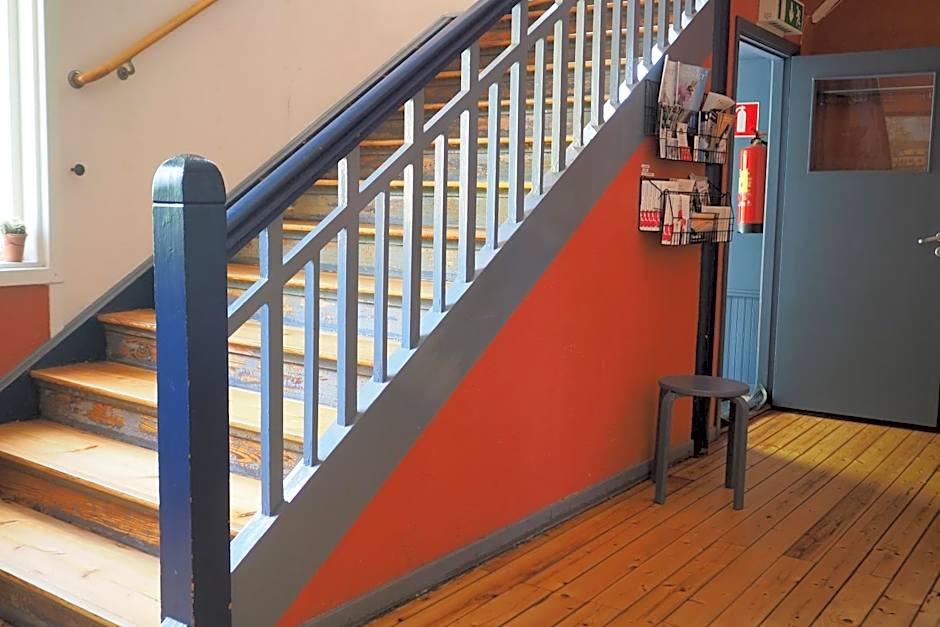 Brukshotellet Öland - Vandrarhem