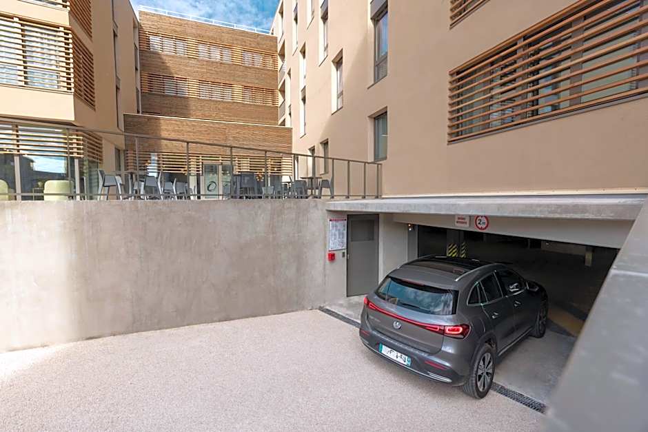 The Originals Résidence Aix Schuman