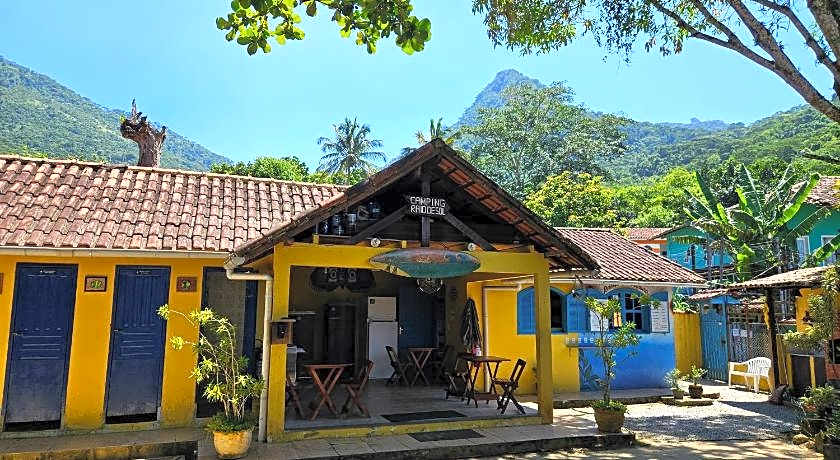 Raio de Sol pousada & camping