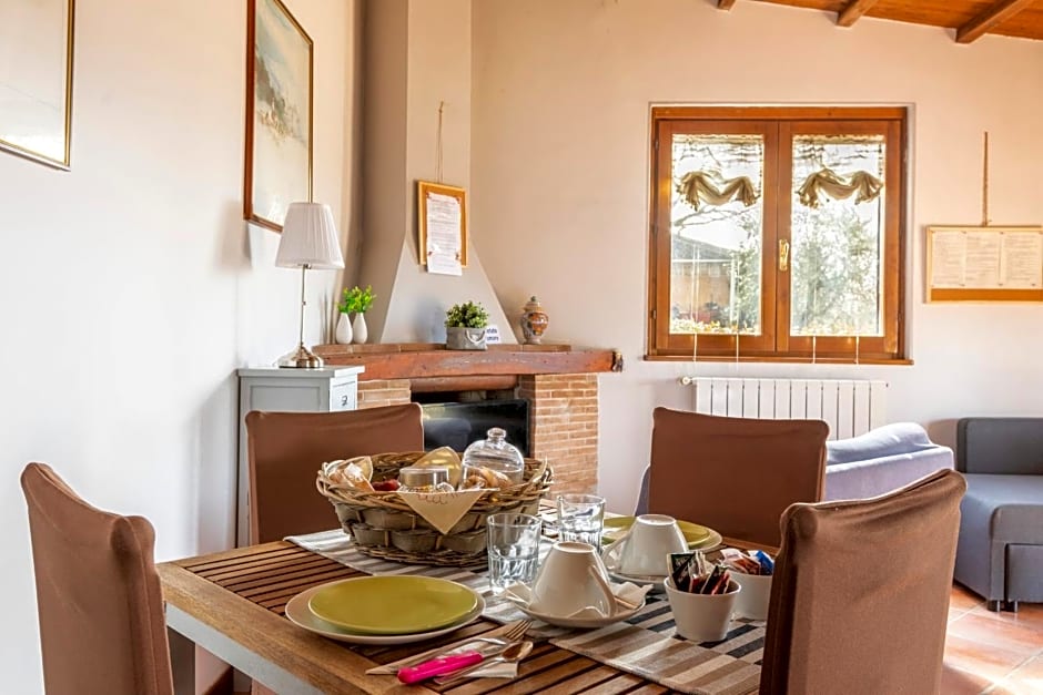 B&B Agriturismo La Casetta di Ben