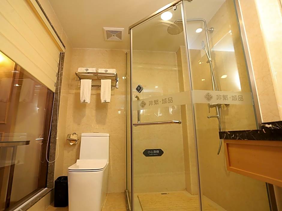 Chonpines Hotel Guangzhou Yongtai Metro Station – Guangzhou (Canton), IA