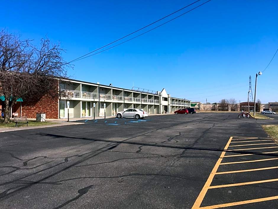Americas Best Value Inn Phillipsburg