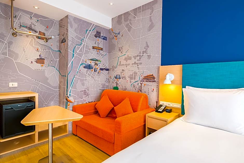 Holiday Inn Express Taichung Fengchia by IHG