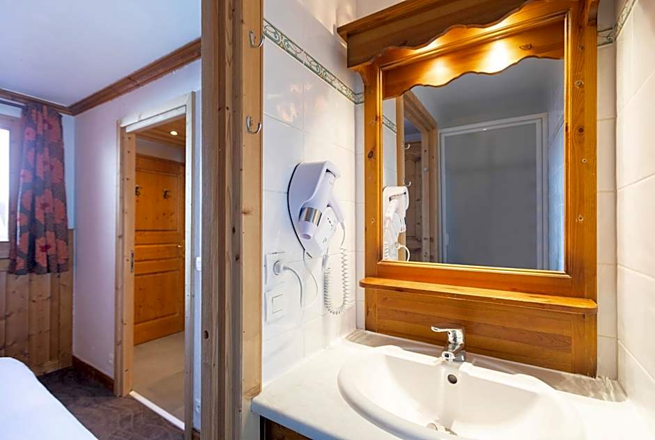 Chalet des Neiges Hermine