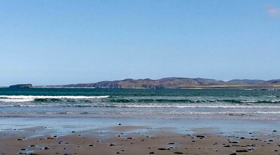 Madra Rua Organic Accommodation