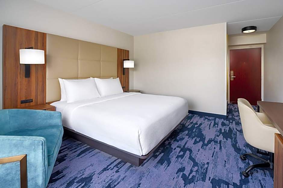 Fairfield Inn & Suites by Marriott Harrisburg Hershey