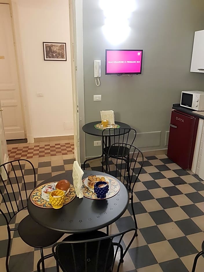 B&B I Puritani