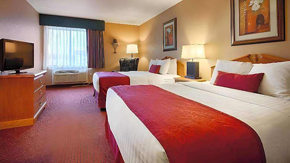 Best Western Abilene Inn And Suites