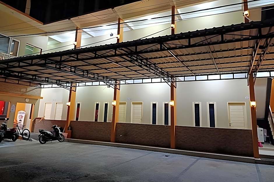Hotel O Fathir Homestay SyariahNearRM Raso Situjuah