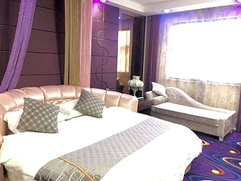 GreenTree Alliance Bengbu Railway Station Hotel