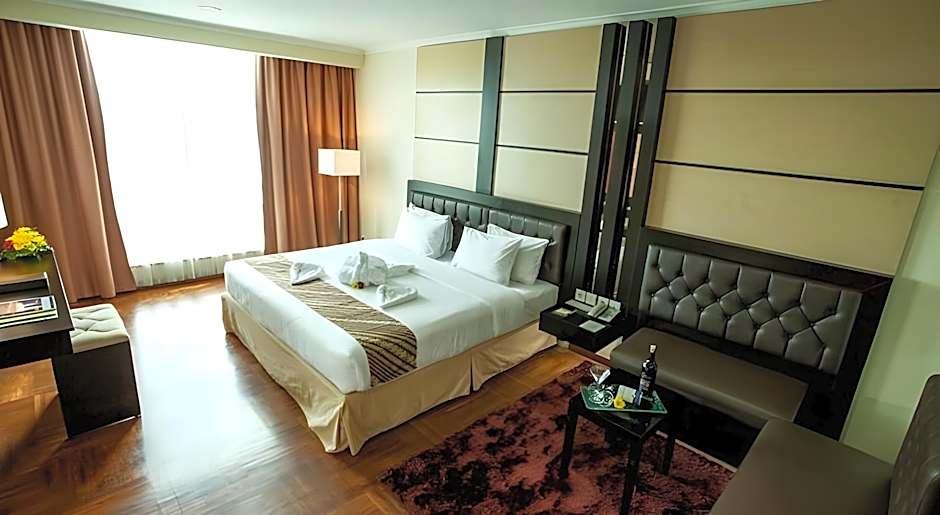 Ros In Hotel Yogyakarta