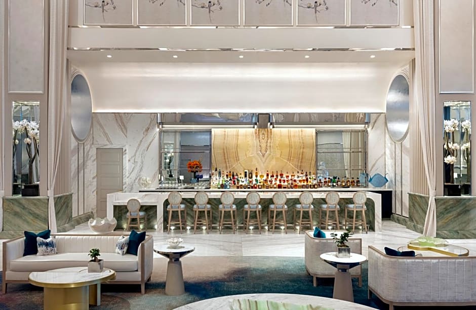 Crockfords Las Vegas, LXR Hotels & Resorts
