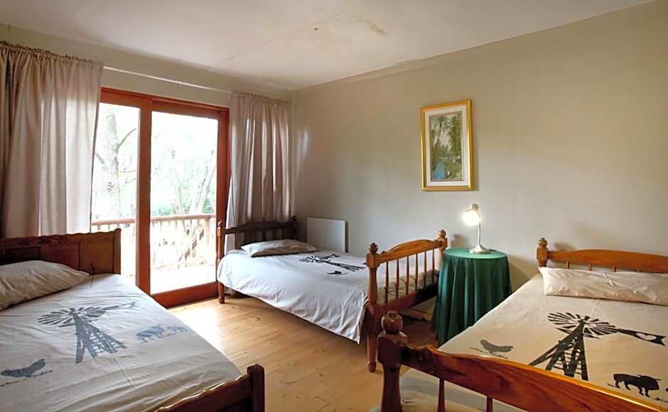 Zongororo Mountain Lodge