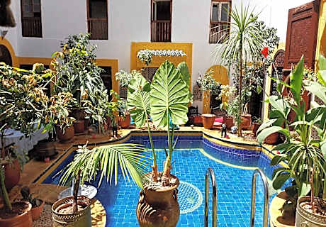 Palais AL Firdaous