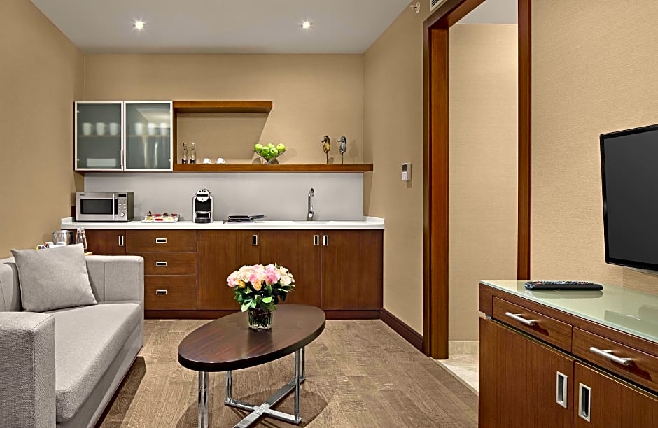 Deluxe Suite — 7 fotoğraftan 1. fotoğraf