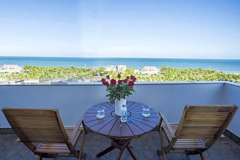 Dragon Sea Hotel Da Nang