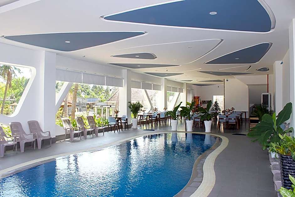 Damina boutique hotel