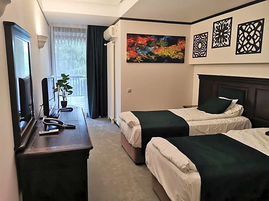 Alpin Aparthotel Ap 508 Poiana Brasov- acces la piscină gratuit