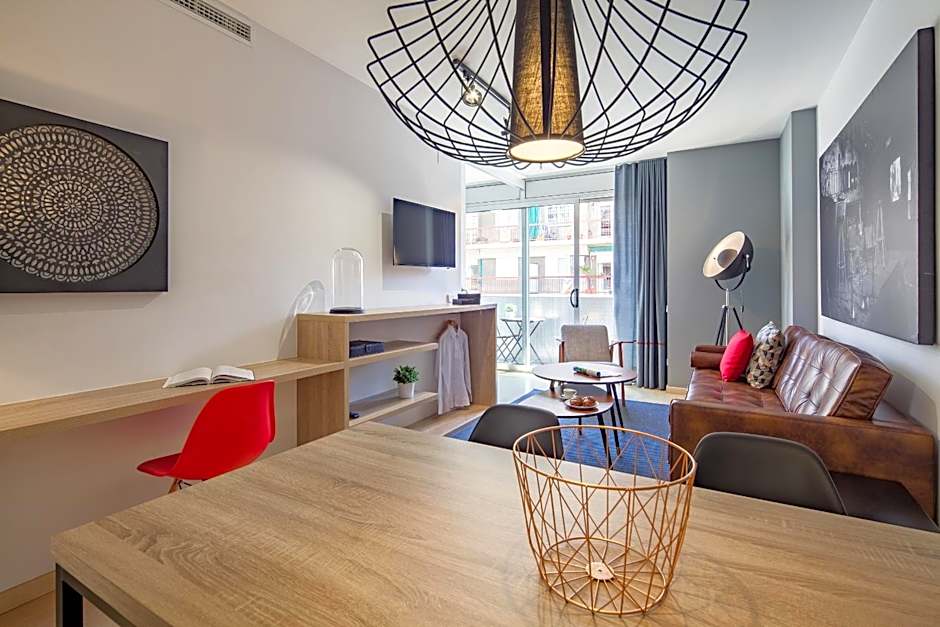 Habitat Apartments Hot Jazz