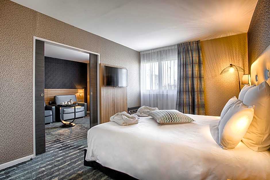 Mercure Cabourg Hôtel & Spa