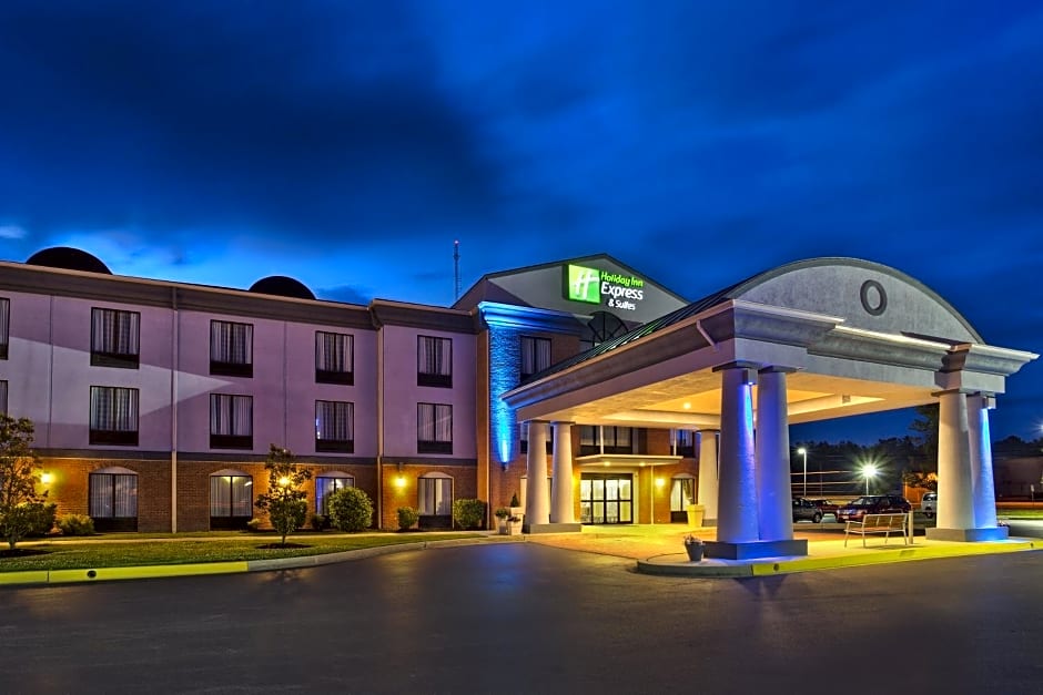 Holiday Inn Express Hotel and Suites Harrington - Dover Area, an IHG Hotel