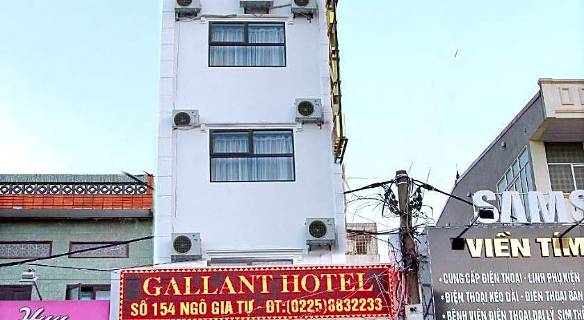 Gallant Hotel 154 - Near Cat Bi Airport