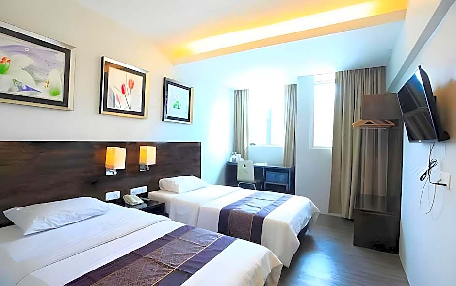 Super 8 Hotel @ Georgetown